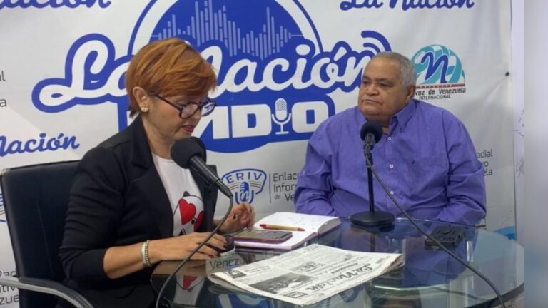 Miguel Reyes, diputado del Consejo Legislativo, exige la liberación de los presos políticos adolescentes en Táchira