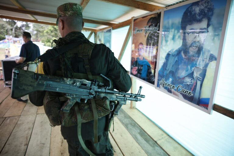 Exjefes de las FARC renuncian a “presunción de inocencia”