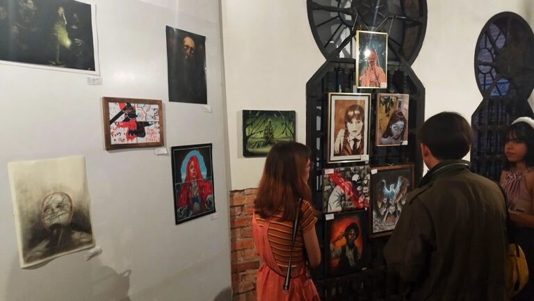 Festival El Grito convoca ilustradores y artistas plásticos