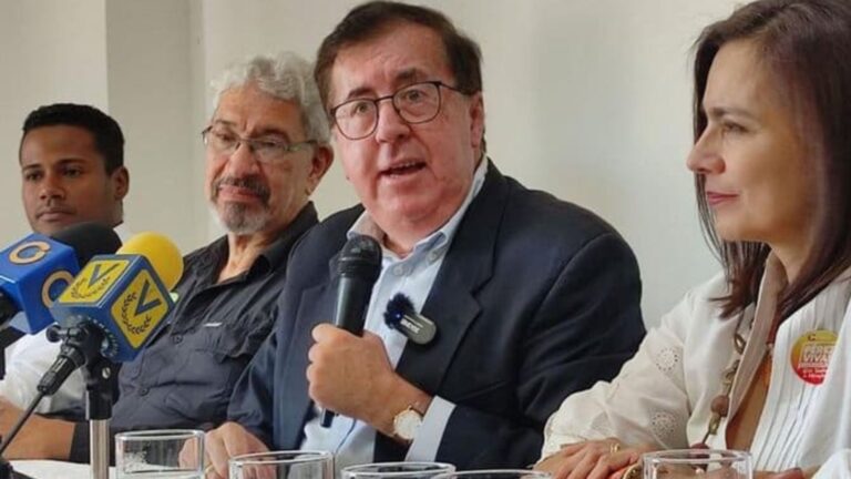 Pérez Vivas: Pensar en ir a regionales sin resolver el golpe del 28 de julio, sería una traición al país