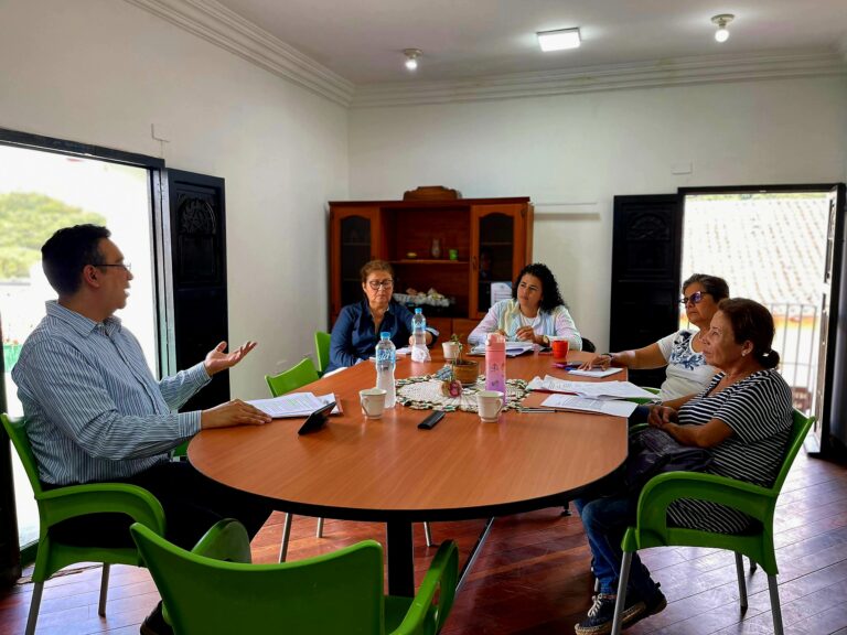 Por el rescate del patrimonio cultural del municipio Junín