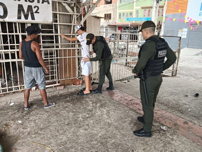 Refuerzan intervención de La Parada