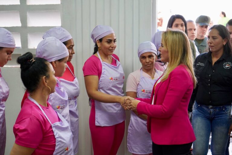 Fundación de la Familia Tachirense atendió 300 Privadas de Libertad