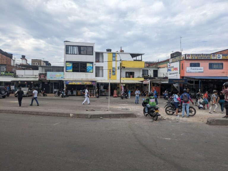 La violencia no cesa en La Parada