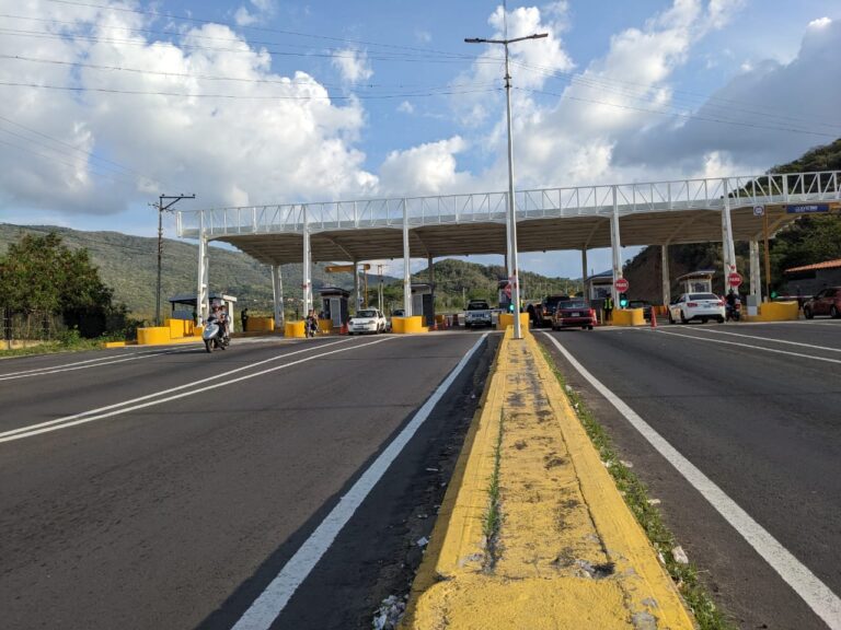 Piden rampas de frenado en el peaje de San Antonio