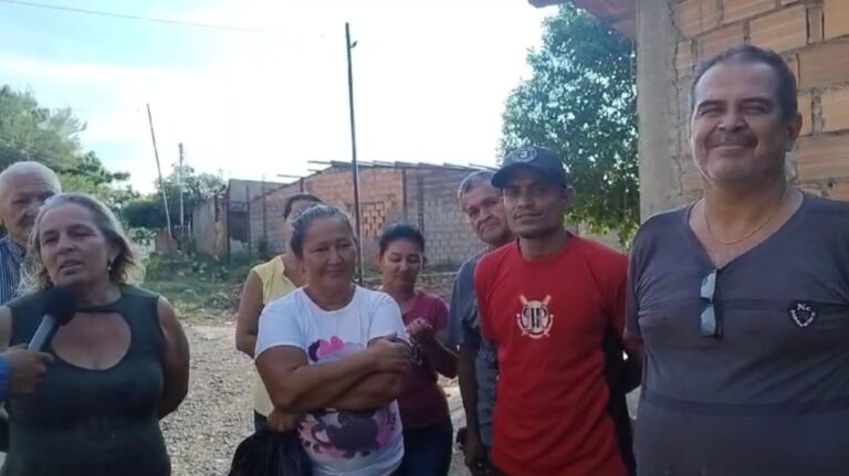 Exigen culminación de colector de aguas pluviales en Ureña