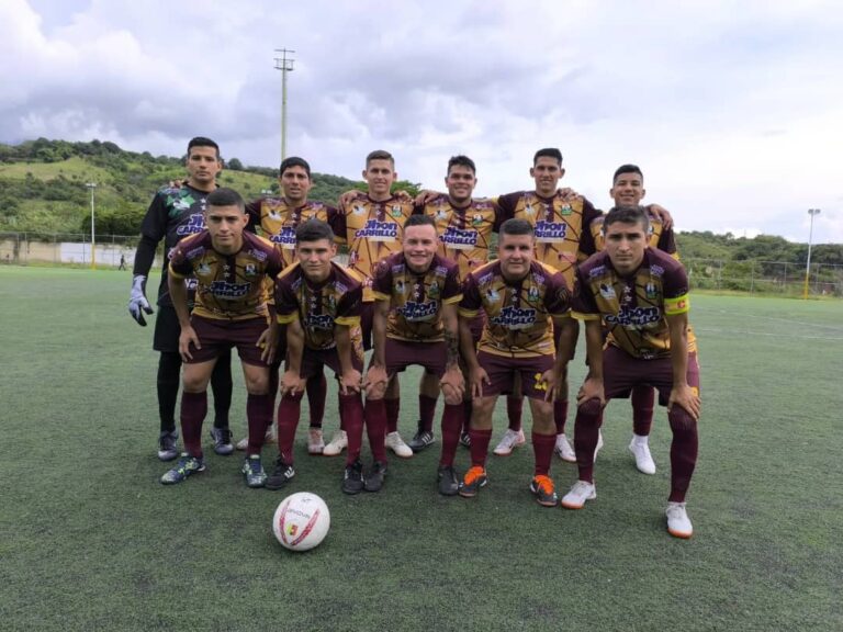 Ureña Fútbol Club representará al Táchira en la liga nacional