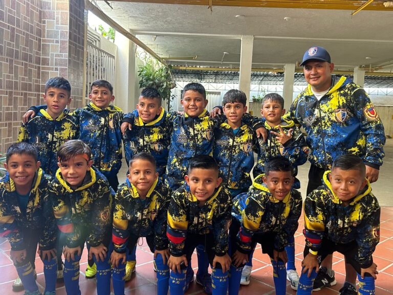 Fronterizos FC arriba a Santa Marta por la copa Bahía Soccer