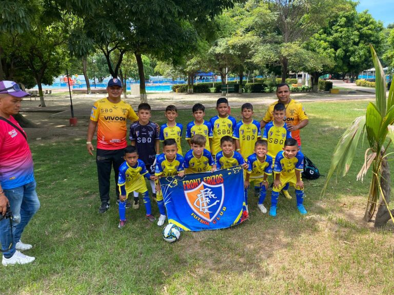 Fronterizos FC a un juego de convertirse en campeón de la Copa Bahía Soccer