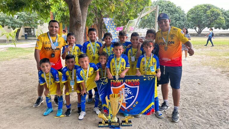 Fronterizos FC campeón de la Copa Bahía Soccer