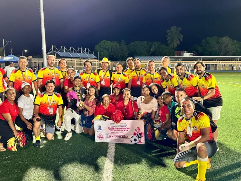 Diócesis de San Cristóbal, dejó sentada su clase en Copa de la Fe en Riohacha