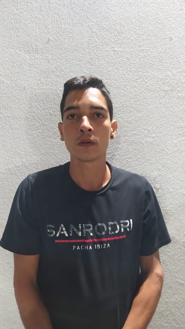 Capturan a joven con amplio prontuario en Cúcuta