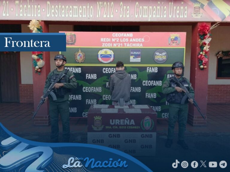 Capturado en Ureña con dólares falsos