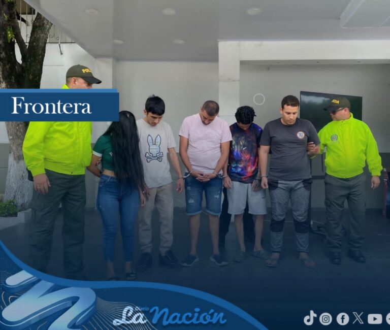 Rescatan a menores venezolanas y colombianas de red de trata de personas en Cúcuta