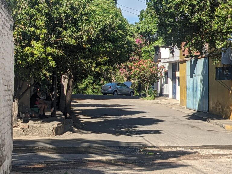 Situación irregular en trocha que conecta a La Parada con San Antonio