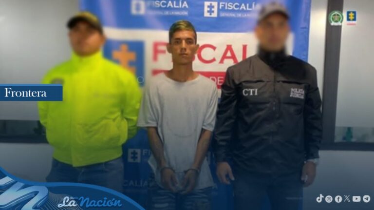 Veintitrés años de cárcel para «El Zorro» en Cúcuta