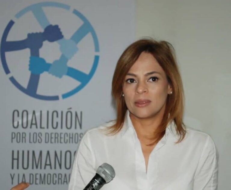 “Las reclusas del INOF están en condiciones deplorables”