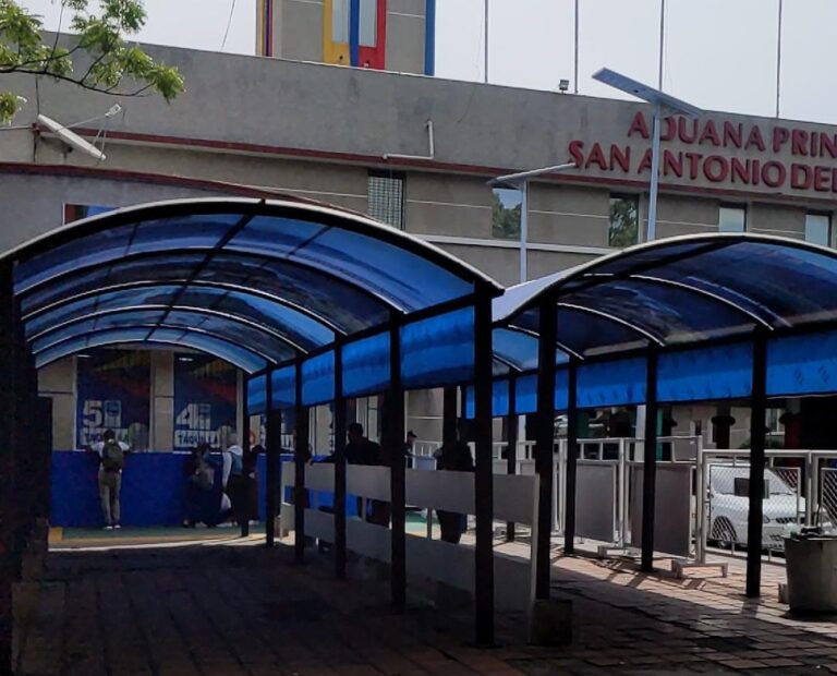 Así arranca la semana en la frontera colombo-venezolana