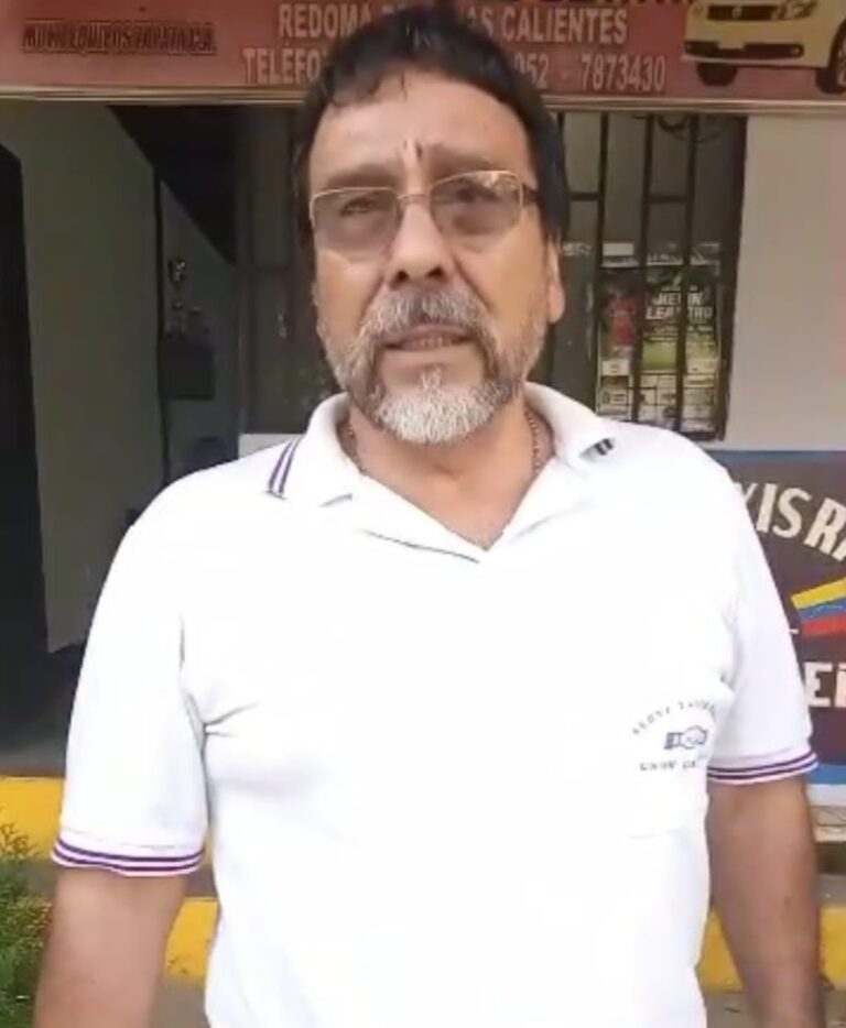 Transporte binacional venezolano se siente «desamparado»