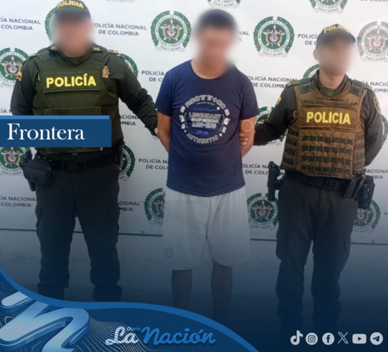 Capturados un adulto y un adolescente luego de que robaran camioneta en Cúcuta