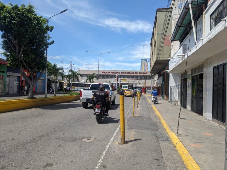 Así va la dinámica en la frontera colombovenezolana