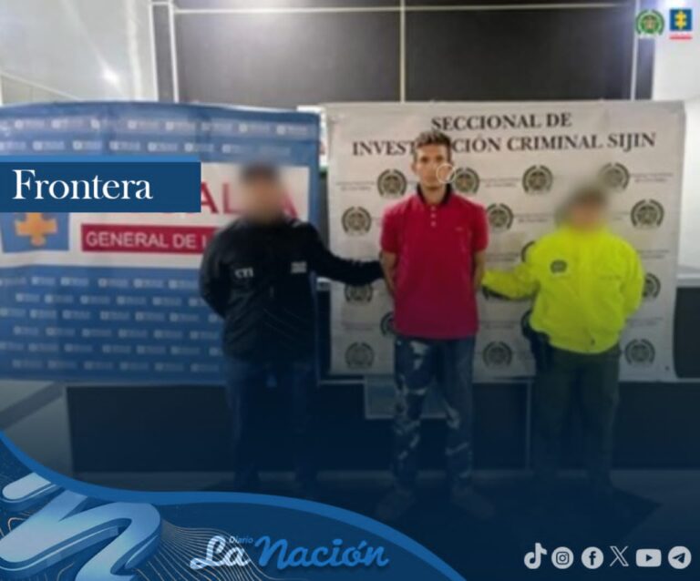 A la cárcel por segar la existencia de un comerciante en Cúcuta