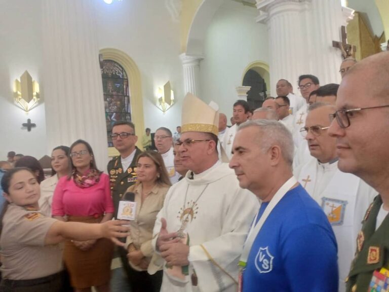 FANB en el Táchira celebró nuevos nombramientos