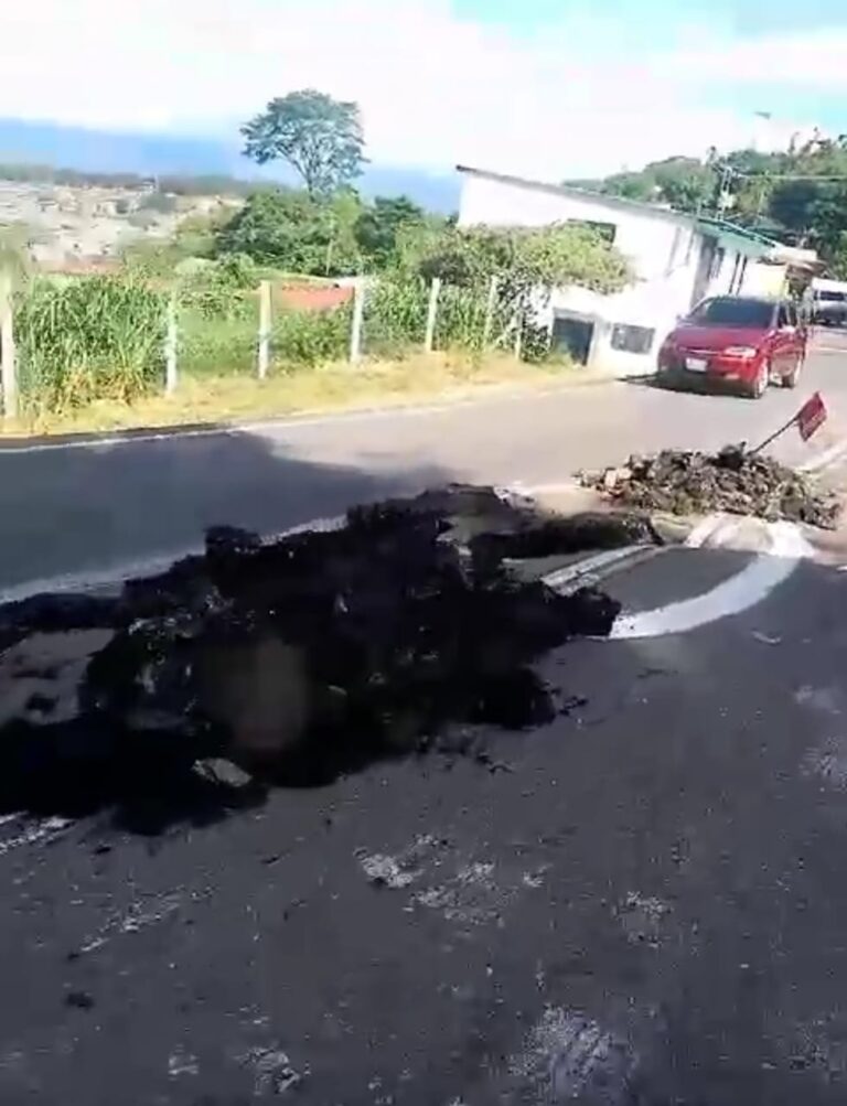 Conductores de frontera abogan por la recuperación de la Troncal 001