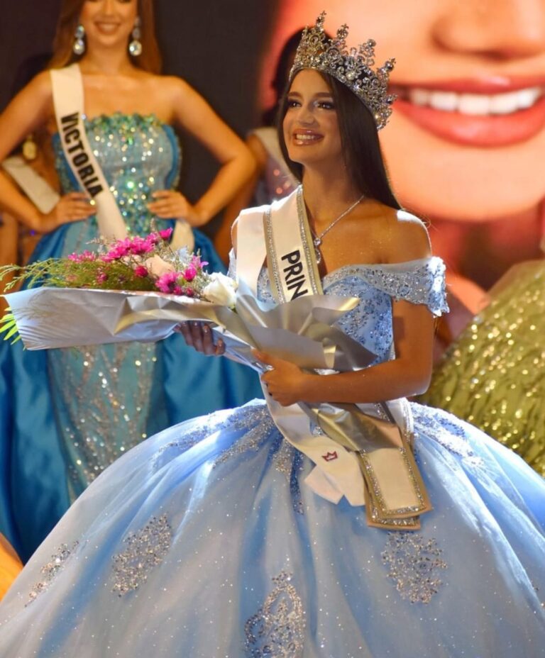 Princesa Fiss anuncia cierre de postulaciones