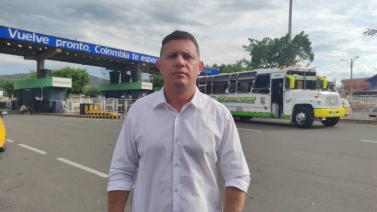 Golpeado el comercio en Cúcuta por baja afluencia de venezolanos