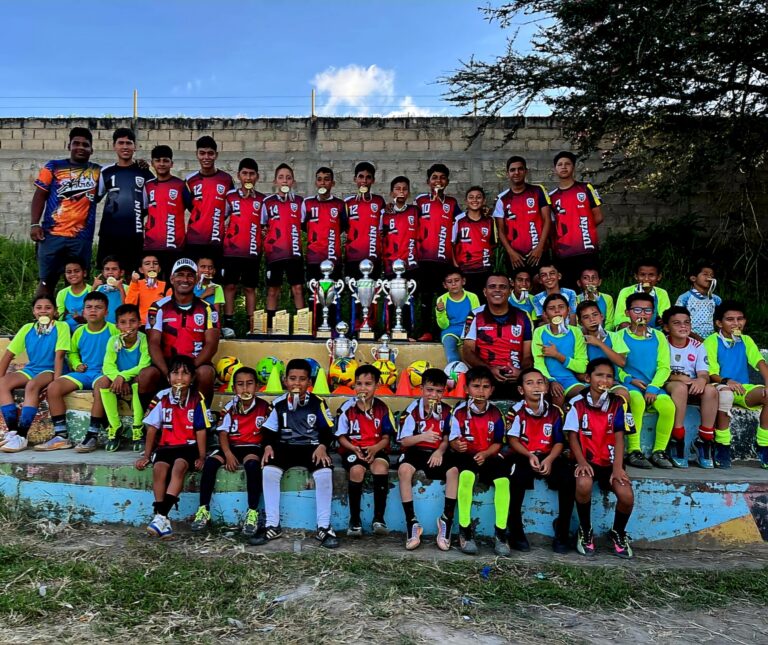 Buenos Aires FC, triple campeón en Torneo Tricolor de fútbol sala