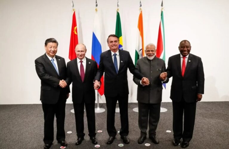 Venezuela aspira ingresar a los BRICS en cumbre de Rusia