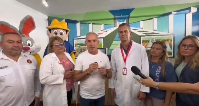 Hospital General de Táriba se equipa con aparatos de alta tecnología