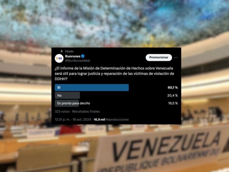 Ciudadanos consideran que la Misión de la ONU será útil para lograr justicia en Venezuela