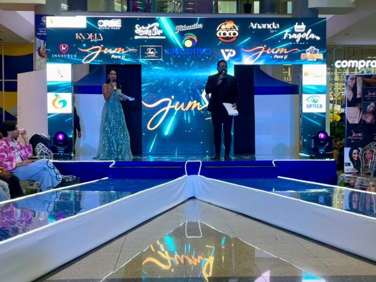 Catwalk Social Networks Show: La moda y el espectáculo se unieron contra el acoso en redes sociales