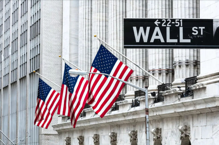 Wall Street cerró jornada en rojo