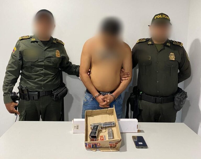 Capturado alias «Ángel» en Cúcuta