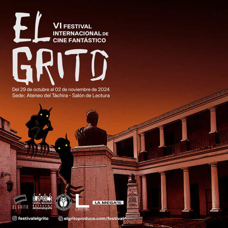 Comenzó el festival venezolano El Grito