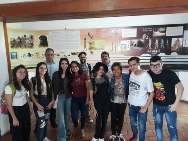 Visitas guiadas al Museo del Táchira