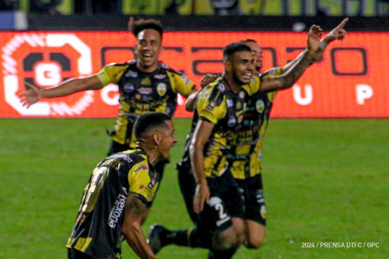 El Clásico para Táchira