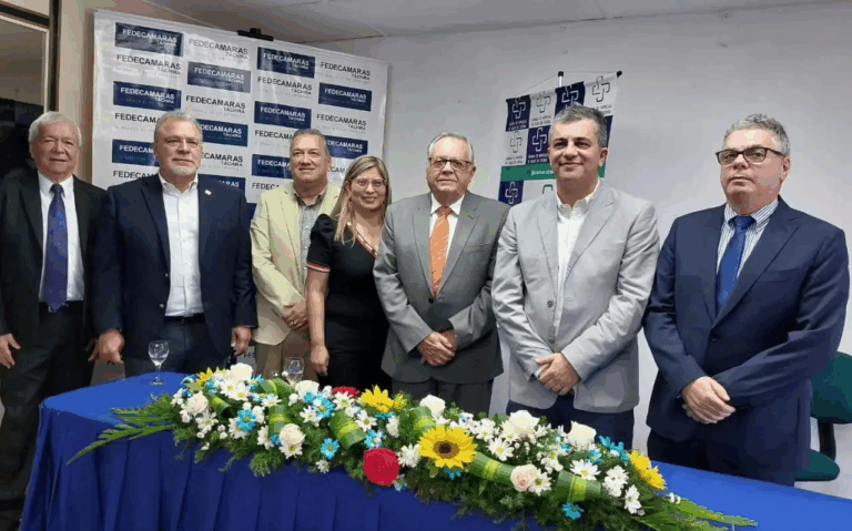 La Cámara de Salud del Táchira dijo presente en Asamblea de Fedecámaras