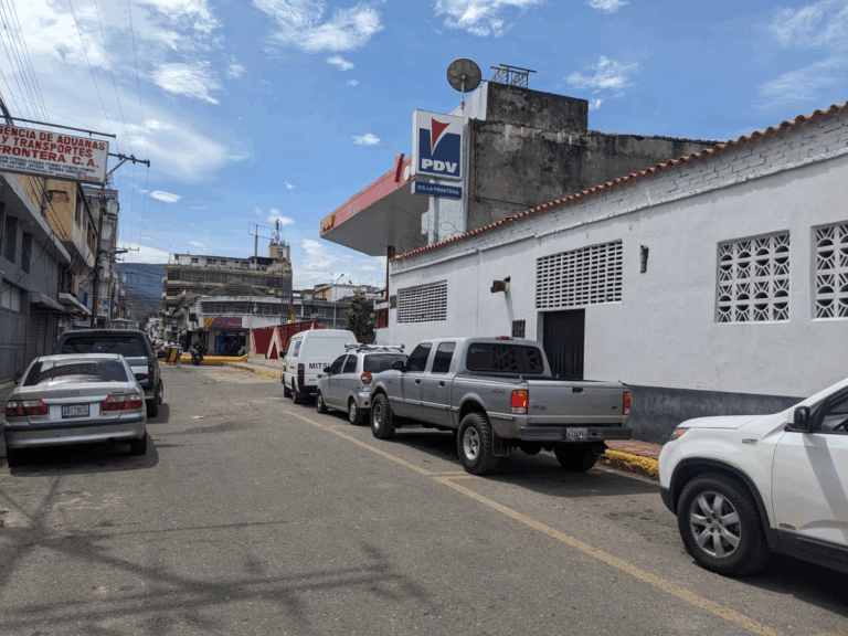 Denuncian que en la estación Frontera «no respetan» el número que corresponde