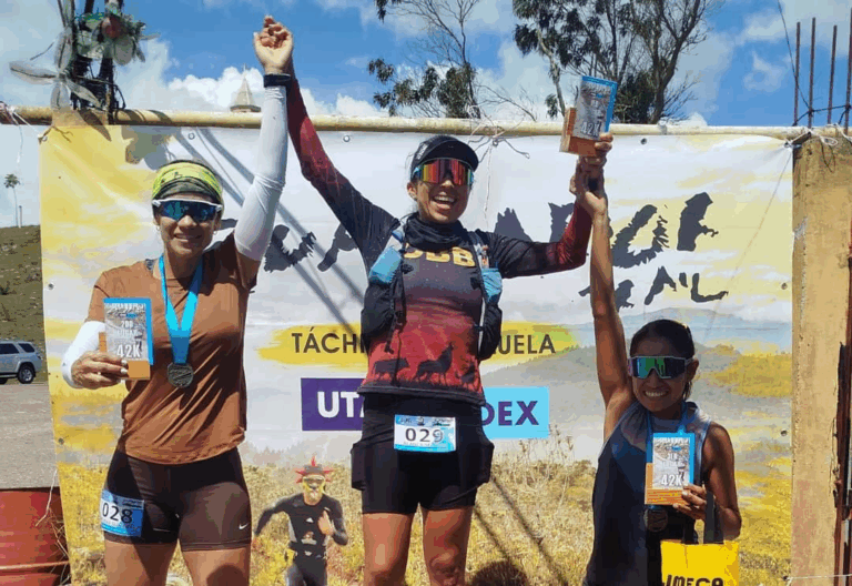 Finalizada la 10ma edición del Zumbador Trail