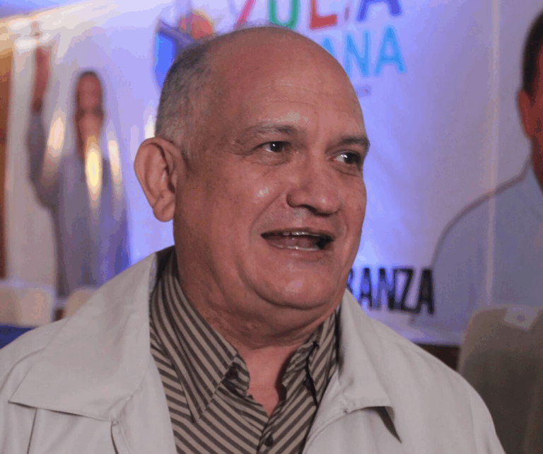 PUD exige fe de vida de diputado Eduardo Labrador