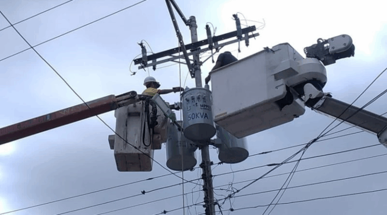 Corpoelec instaló cerca de 90 transformadores en 14 municipios del Táchira