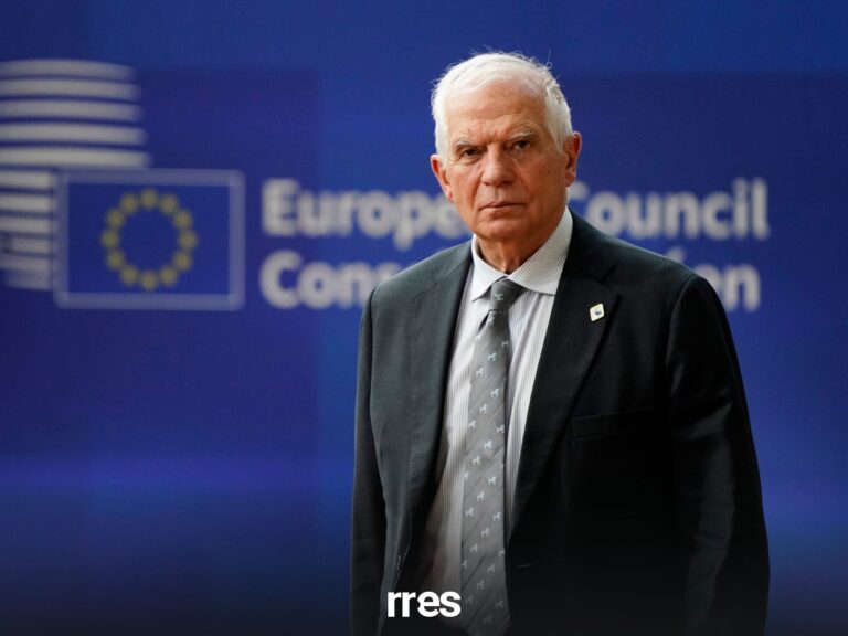 Josep Borrell y la presión internacional para resolver la crisis en Venezuela