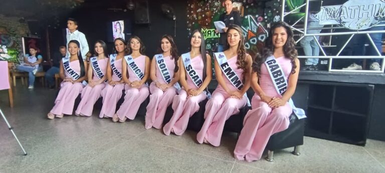 Arrancó la Feria del Café en Santa Ana del Táchira