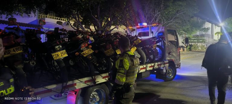 Noche de Halloween arrojó 315 comparendos en Cúcuta