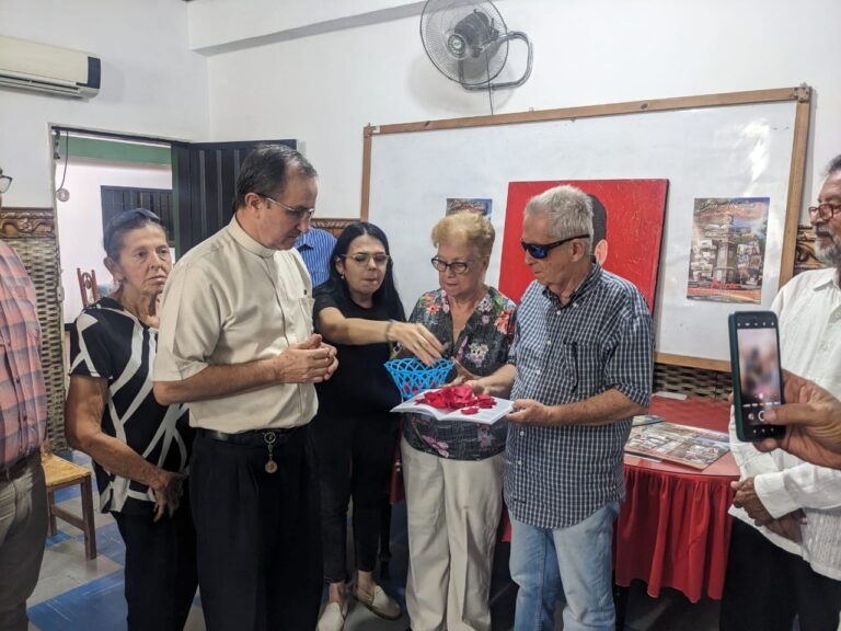 Esperaron 33 años para publicar la «Ciudad Primada de la Libertad»