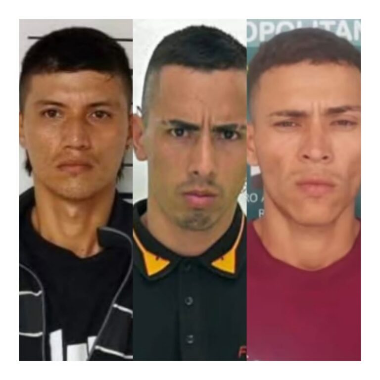 Tres hombres pierden la vida en ataques sicariales en Cúcuta